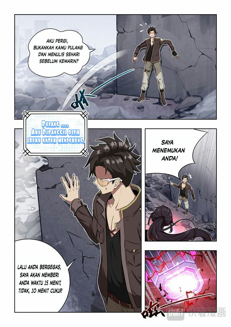 The Rise of AI Chapter 01 Gambar 21